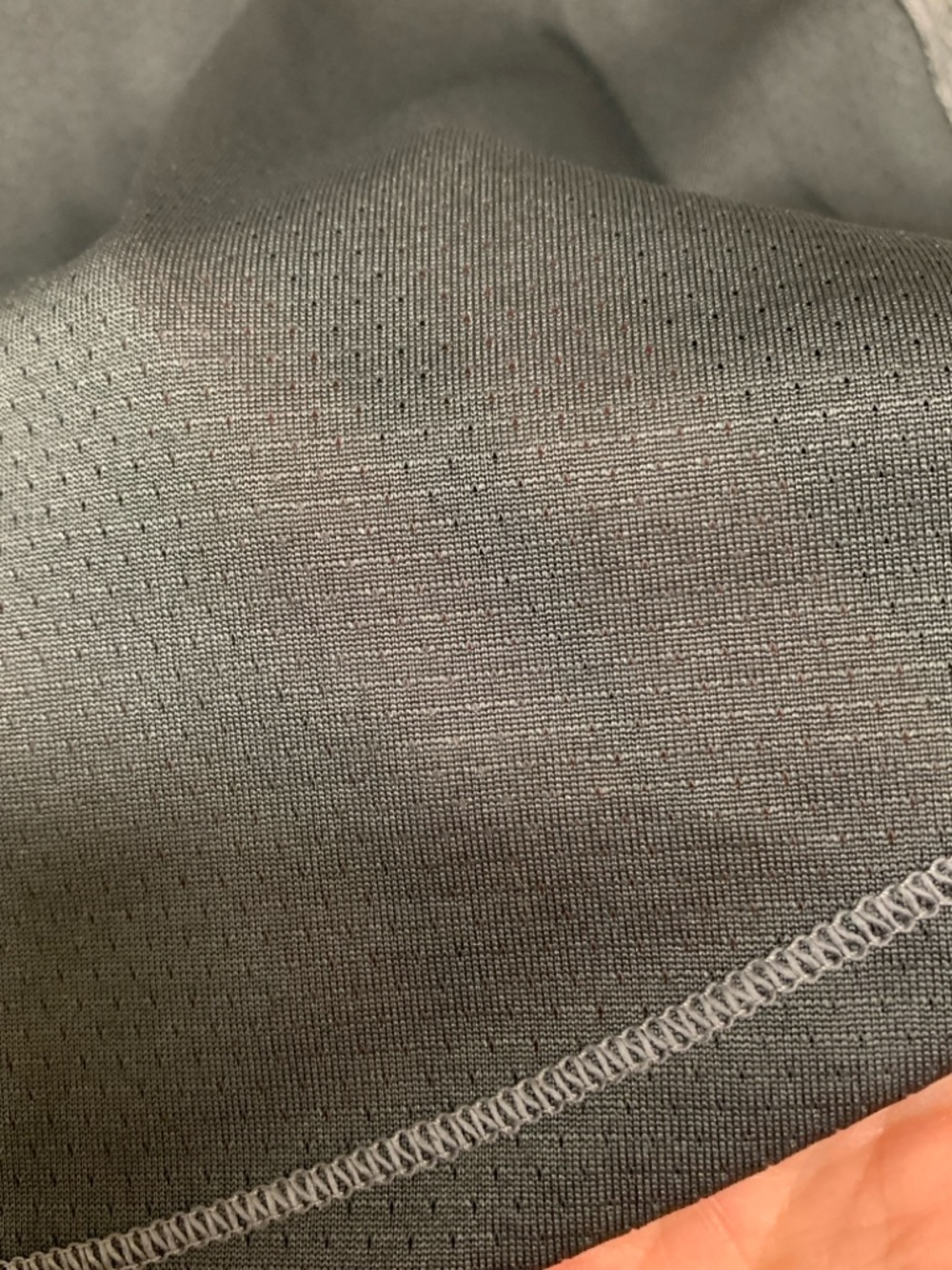 DSG Heather Gray Performance Mesh Tank Top Women’s Small - Picture 6 of 8